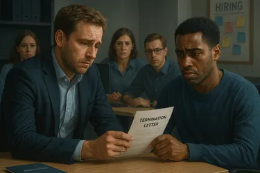 Cover for You Hired Fast. Now You’re Firing Wrong. 