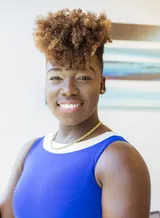 Stephanie Fortune headshot.